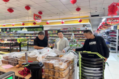 内乡县赵店乡开展双节前食物平安结合查抄