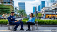 AI监管后厨你的餐桌平安终究有保障了！看高新区